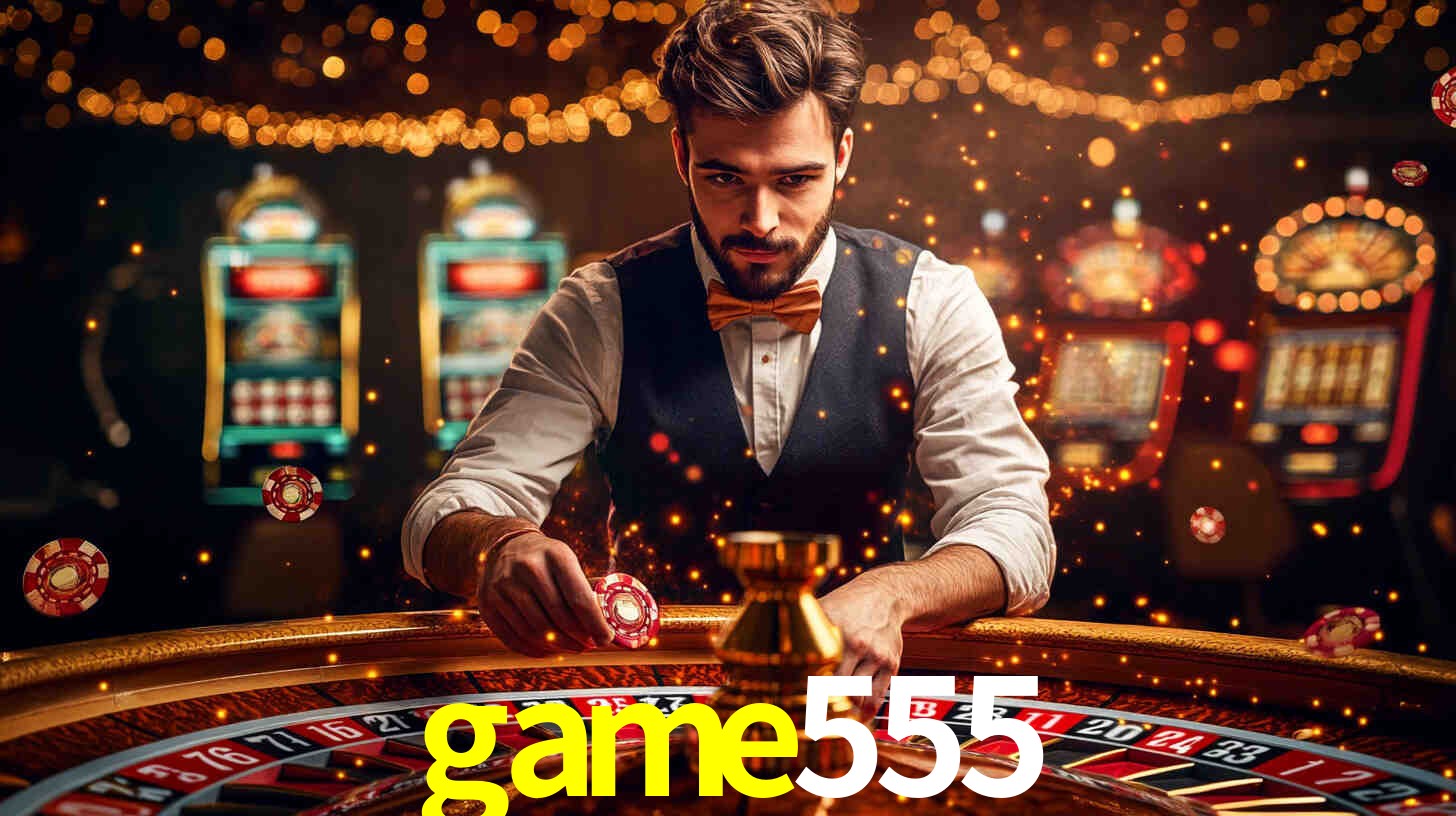 game555 PIX instantâneo Brasil - Depósito e saque em minutos 24/7